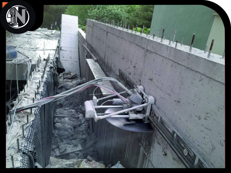 Hidrolik Beton Kesme - NET Karot